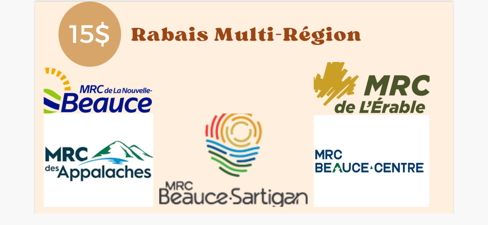 Rabais multi region